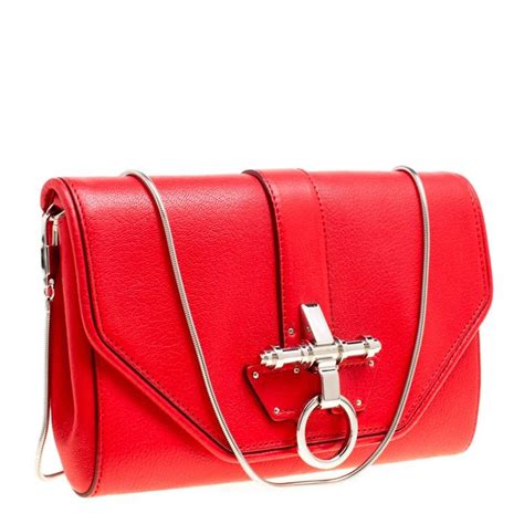 givenchy obsedia chain clutch|Givenchy Obsedia Chain Clutch .